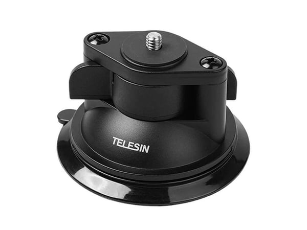 TELESIN sugekoppfeste til Insta360 GO 3