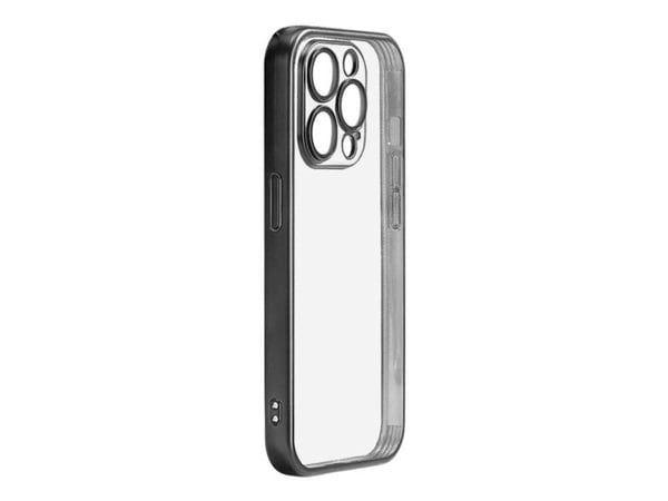 Joyroom Matowe etui ogronne Joyroom JR-15Q4 til iPhone 15 Pro Max (sort)