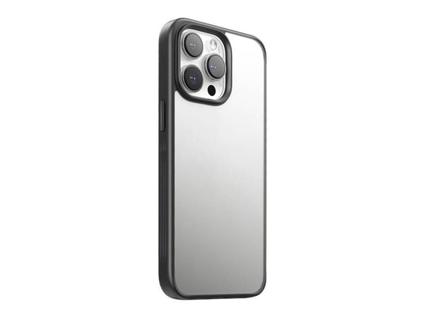 Joyroom JR-15Q2 beskyttelsesdeksel til iPhone 15 Pro (matt sort)