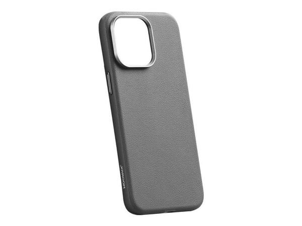 Magnetisk beskyttelsesdeksel Joyroom JR-BP007 for iPhone 15 Pro Max (grå)