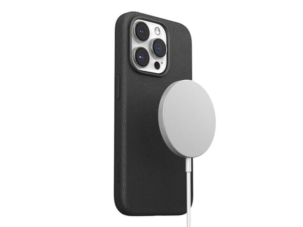 Joyroom Joyroom JR-BP006 Magnetisk beskyttelsesveske for iPhone 15 Pro Max (sort)