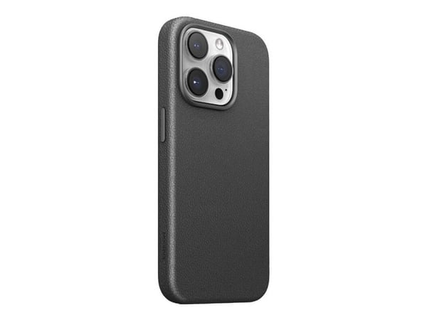 Joyroom Joyroom JR-BP006 Magnetisk beskyttelsesveske for iPhone 15 Pro Max (sort)