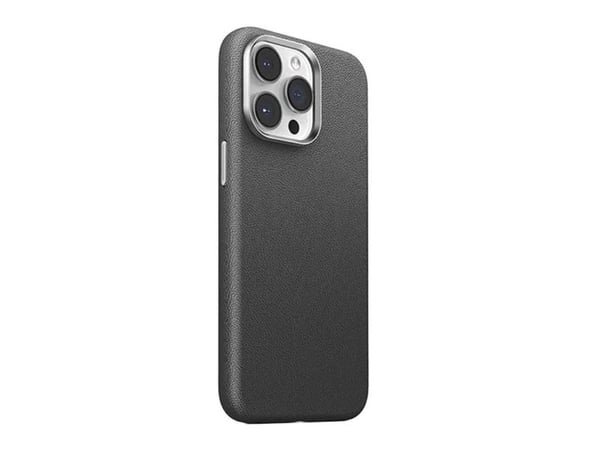 Joyroom Magnetic iPhone 15 telefondeksel JR-BP007 (svart)