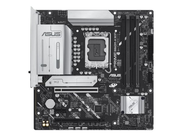 ASUS - Emolevy - sisäinen grafiikka (CPU vaaditaan)