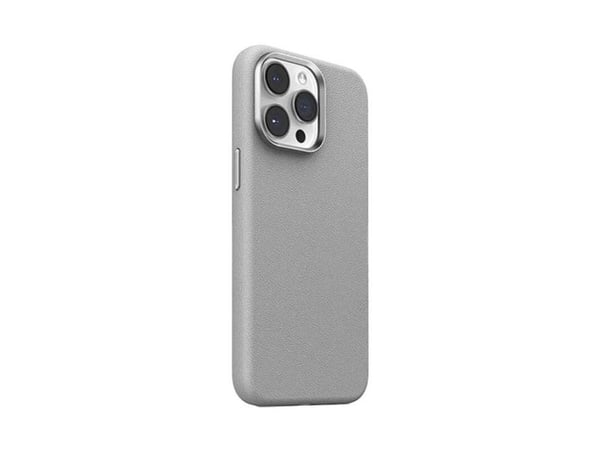 Magnetisk telefondeksel for iPhone 15 Pro Joyroom JR-BP007 (grå)