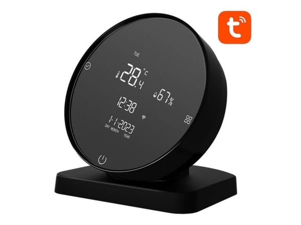 Avatto IR temperatur- og fuktighetssensor Avatto WHS20S Tuya