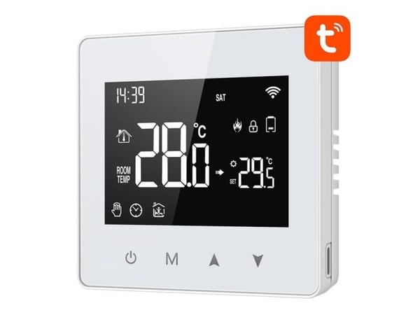 Avatto WT198 smart termostat WiFi TUYA