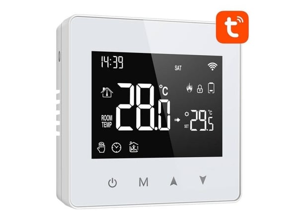 Avatto WT198 smart termostat WiFi TUYA