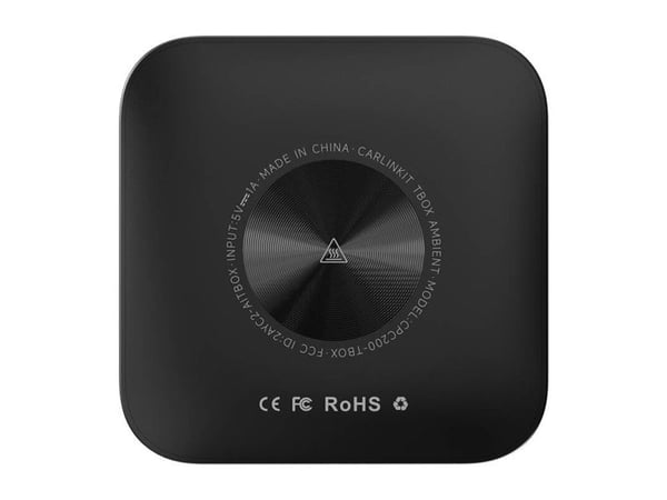 Blow 78-425# Carlinkit trådløs adapter CarPlay 5.0 SIM