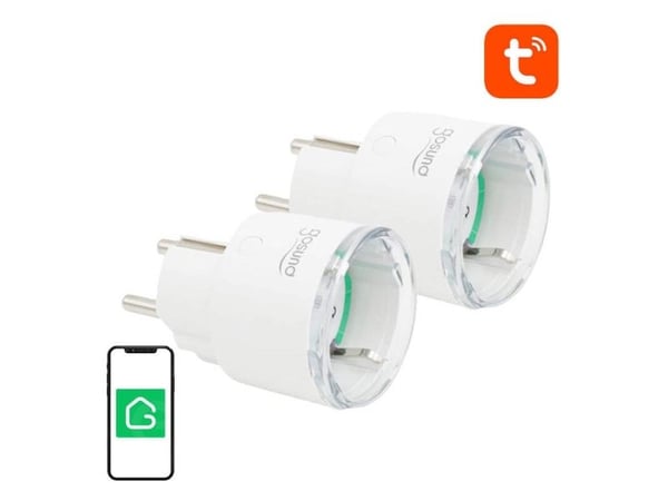 Gosund NiteBird smart WiFi-uttag Gosund SP111