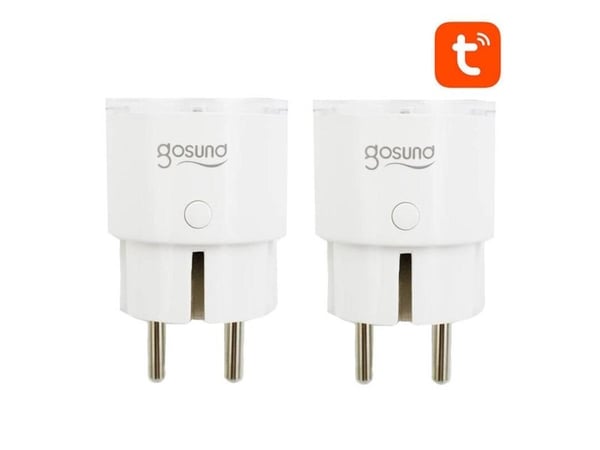 Gosund NiteBird smart WiFi-uttag Gosund SP111