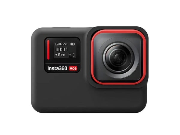 TELESIN silikonikotelo Insta360 Ace Pro -kameralle