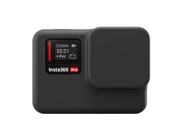 TELESIN silikonikotelo Insta360 Ace Pro -kameralle