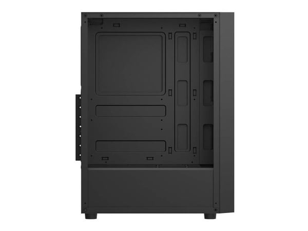 Darkflash A290 chassi Svart