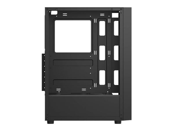 Darkflash A290 chassi Svart