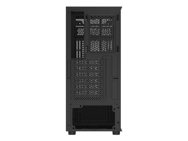 Darkflash A290 chassi Svart