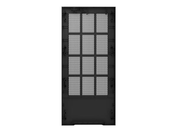 Darkflash A290 chassi Svart