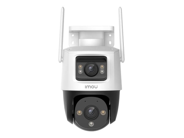 360° utendørs WiFi-kamera IMOU Cruiser Dual 8MP