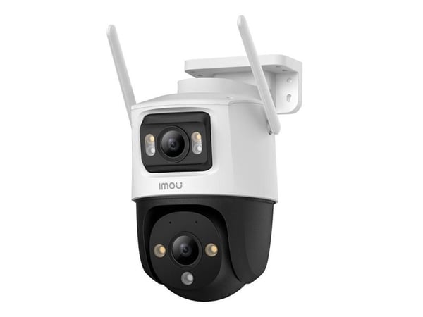 360° utendørs WiFi-kamera IMOU Cruiser Dual 8MP