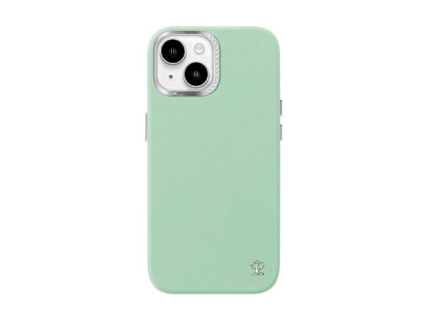 Joyroom PN-15F1 Starry Case for iPhone 15 (žalias)