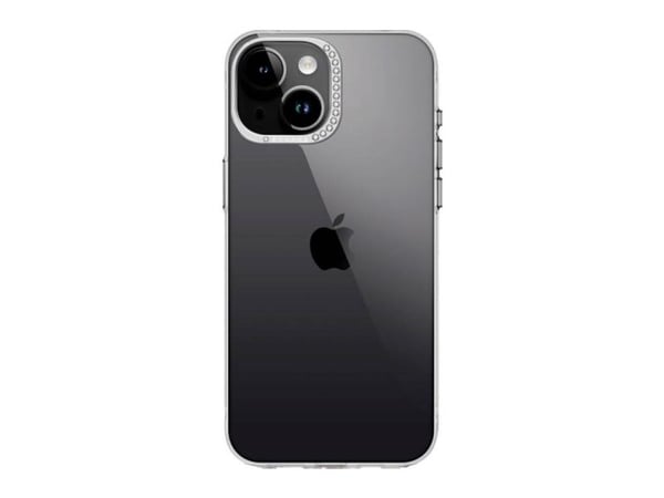 Joyroom PN-15B3 Glacier kotelo iPhone 15 Plus (läpinäkyvä)