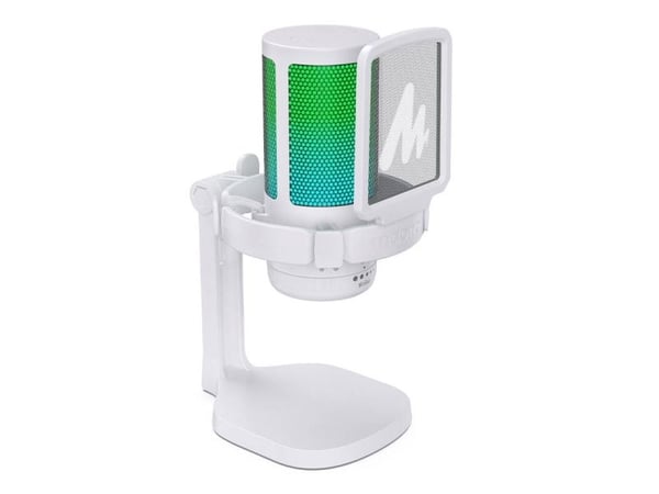 Maono gamingmikrofon Maono DGM20 (hvit)