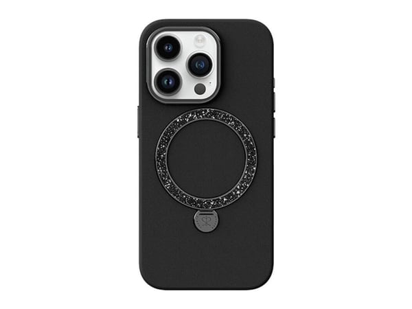 Joyroom PN-15L4 etui Dancing Circle til iPhone 15 Pro Max (lajittelu) Joyroom PN-15L4 etui Dancing Circle til iPhone 15 Pro Max (lajittelu)