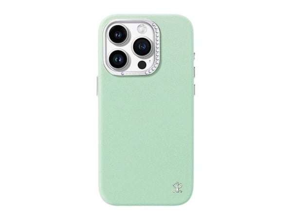 Deklas Joyroom PN-14F4 Starry Case for iPhone 14 Pro (žalias)