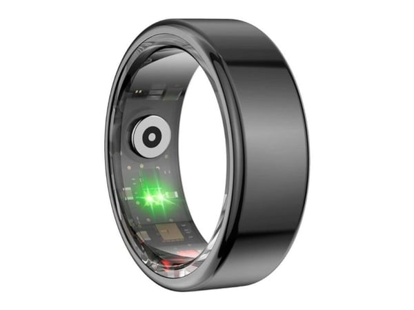 Smartring Colmi R02 19.8MM 10 (musta)