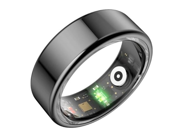 Smartring Colmi R02 19.8MM 10 (musta)