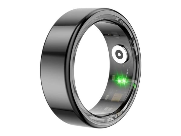 Smartring Colmi R02 19.8MM 10 (musta)