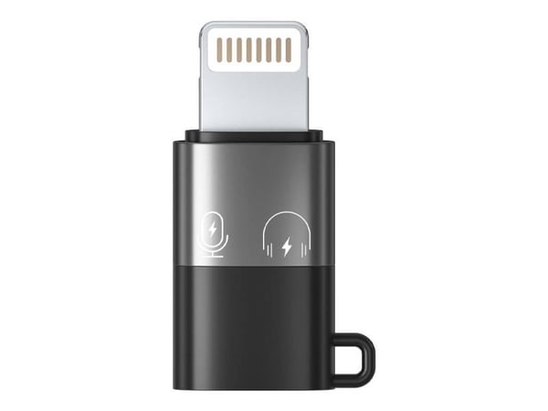 OTG-adapter USB-C till Lightning Puluz PU649B