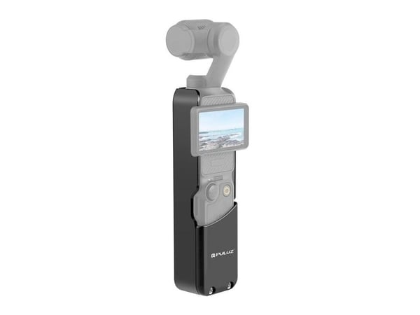 PULUZ skyddshölje i metall för DJI OSMO Pocket 3 (PU930B)