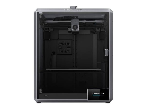 Creality3D K1 MAX - 3D-skriver - FFF - byggstørrelse opptil 300 x 300 x 300 mm - lag: 0.1 mm - USB, LAN, Wi-Fi