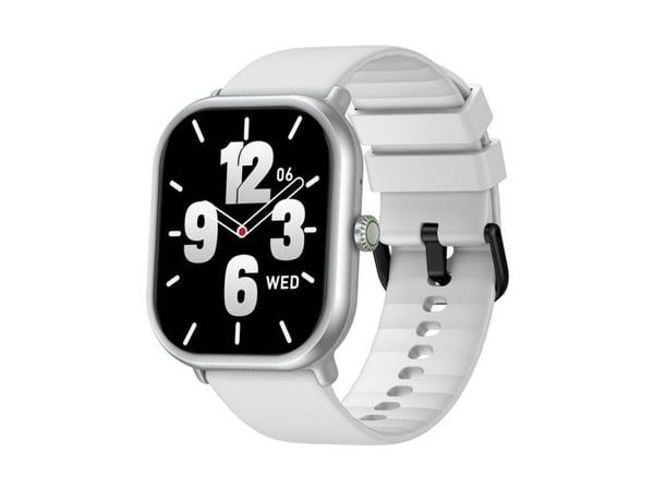 Smartklokke Zeblaze GTS 3 Pro hvit (ZB4090)