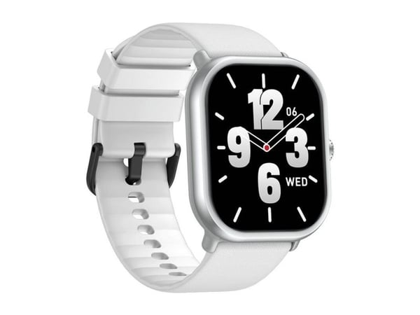 Smartklokke Zeblaze GTS 3 Pro hvit (ZB4090)