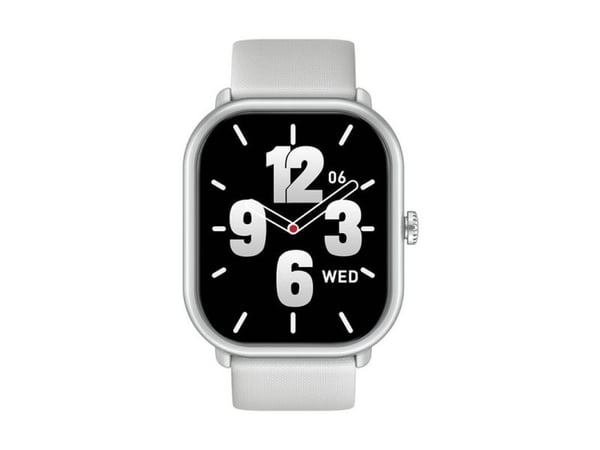 Smartklokke Zeblaze GTS 3 Pro hvit (ZB4090)