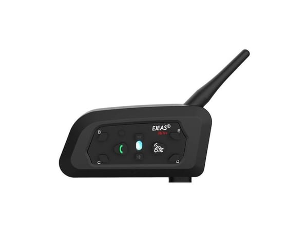 Intercom för motorcykel EJEAS V6PRO+