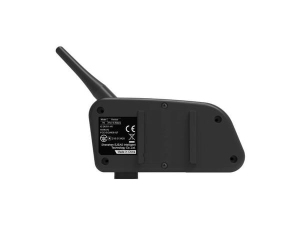 Intercom för motorcykel EJEAS V6PRO+