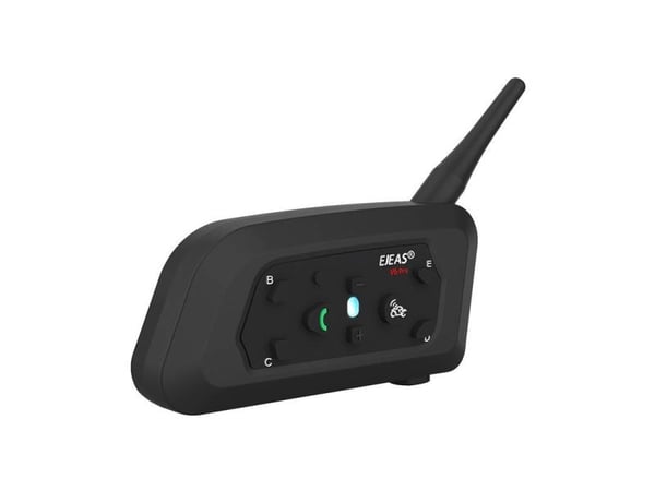 Intercom för motorcykel EJEAS V6PRO+
