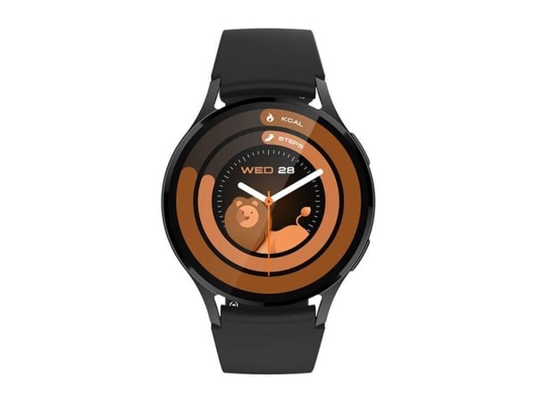 Smartklokke Colmi i28 (i28 Ultra Black) svart