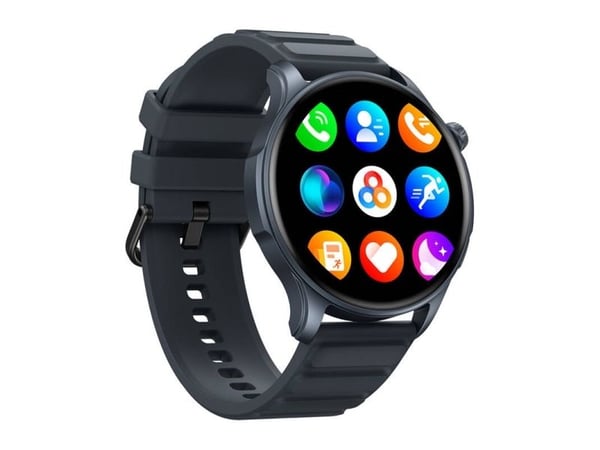 Smartklokke Zeblaze Btalk 3 Pro svart (Btalk 3 Pro Gray)