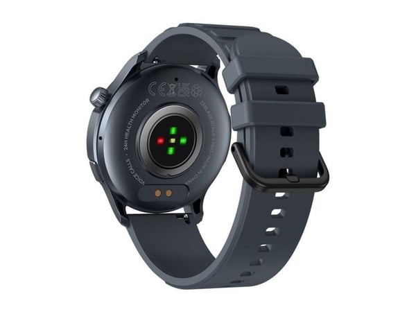 Smartklokke Zeblaze Btalk 3 Pro svart (Btalk 3 Pro Gray)