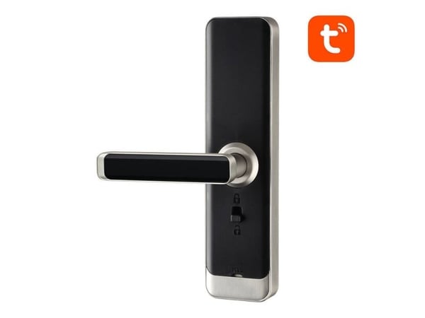 Avatto smart digitalt lås ZSDL-A270-S-ALI-6072 ZigBee Silver