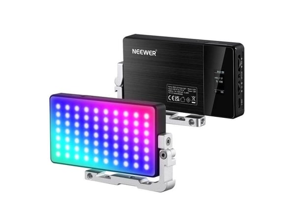 Neewer SL90 Pro LED RGB lyspanel 12W 2500-10000K