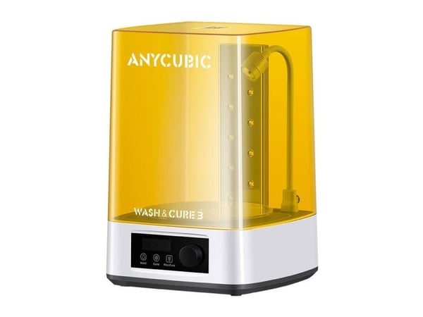 3D vaske- og herdeapparat – Anycubic Wash & Cure 3