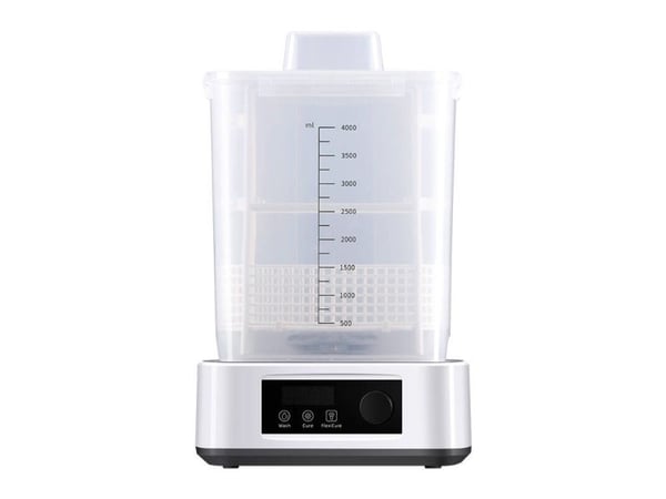 3D vaske- og herdeapparat – Anycubic Wash & Cure 3