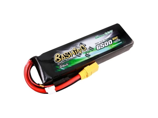 Gens ace GEA653S60X9GT, Akku, musta