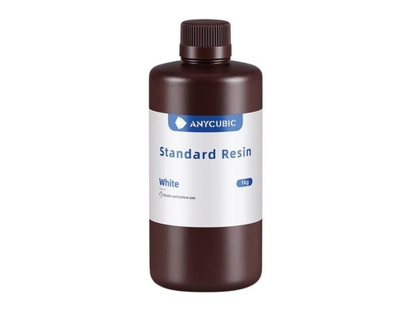 AnyCubic standardihartsi (valkoinen)