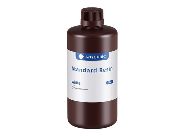 AnyCubic standardihartsi (valkoinen)